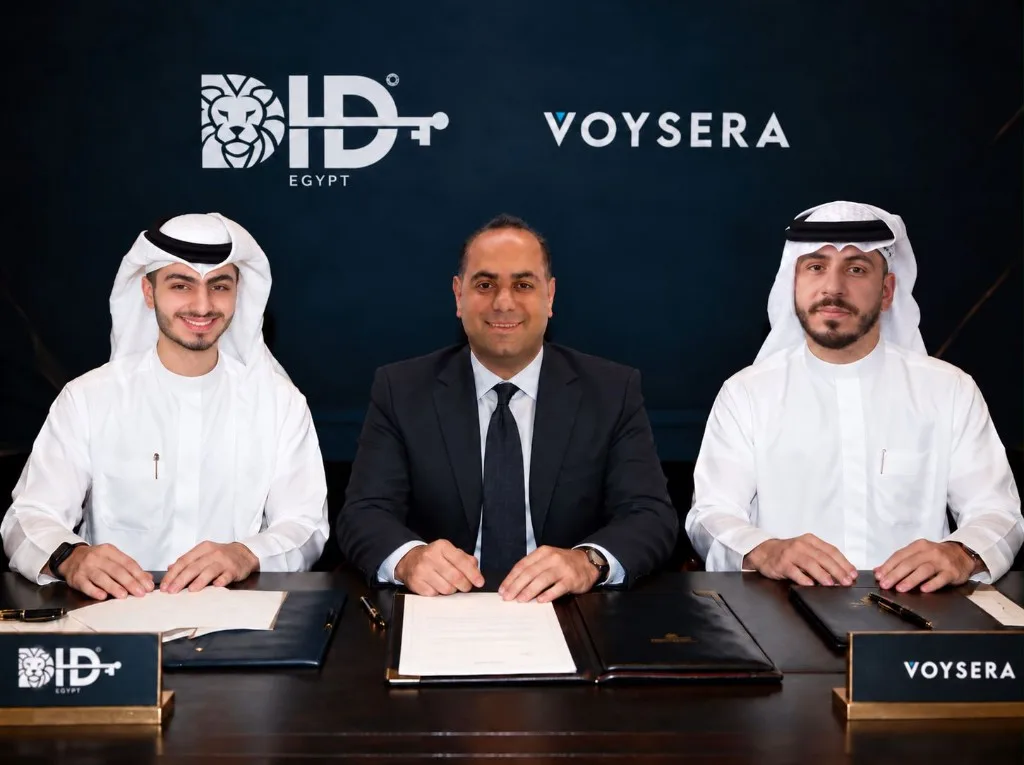 Arabic Voice AI in Egypt: Voysera Names DID Partner